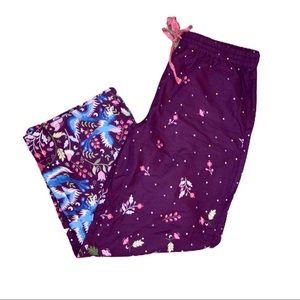 Anthropologie Pajama bottoms